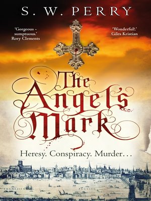 cover image of The Angel's Mark